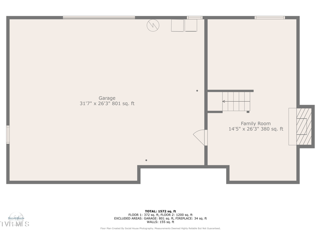 Property at 125 Millwood Rd, Bristol, TN 37620, 3 beds, 1 bath
