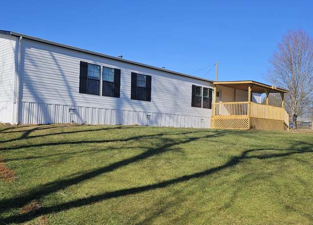 Property at 15216 Cedar Creek Road Rd, Meadowview, VA 24361, 3 beds, 2 baths