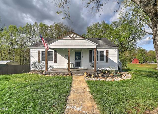 Property at 1970 Siam Rd, Elizabethton, TN 37643, 5 beds, 2 baths