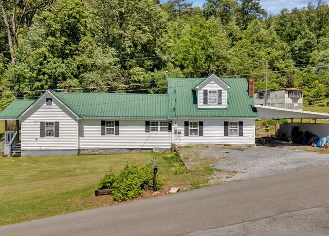 Property at 157 Chambers Hollow Rd, Elizabethton, TN 37643, 3 beds, 2 baths