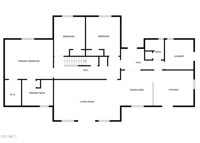 Property at 1849 Weaver Branch Rd, Piney Flats, TN 37686, 3 beds, 2 baths