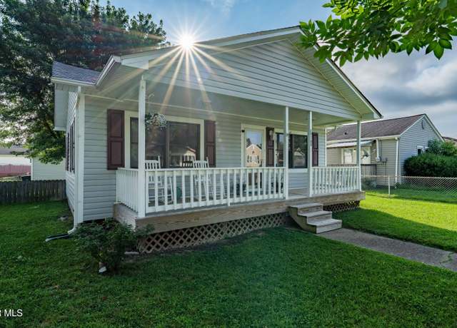 Property at 1524 Redwood Dr, Kingsport, TN 37664, 2 beds, 1 bath