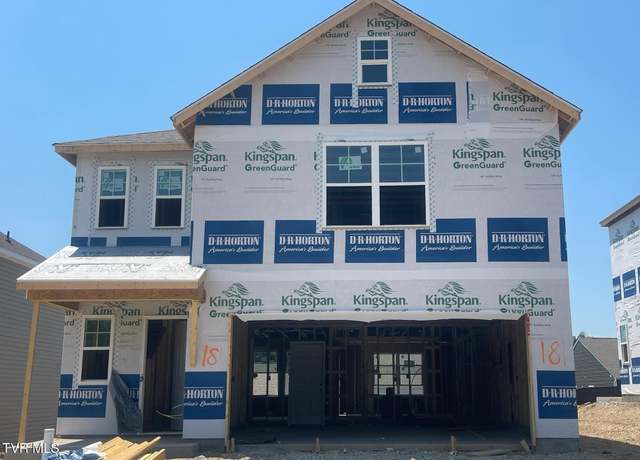Property at 1135 Aspen Ter, Greeneville, TN 37745, 3 beds, 2.5 baths