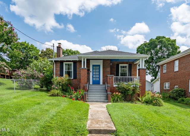 Property at 922 Hillcrest Dr, Johnson City, TN 37604, 1 bath