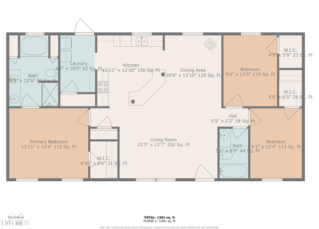 Property at 108 Richards Rd, Rogersville, TN 37857, 3 beds, 2 baths