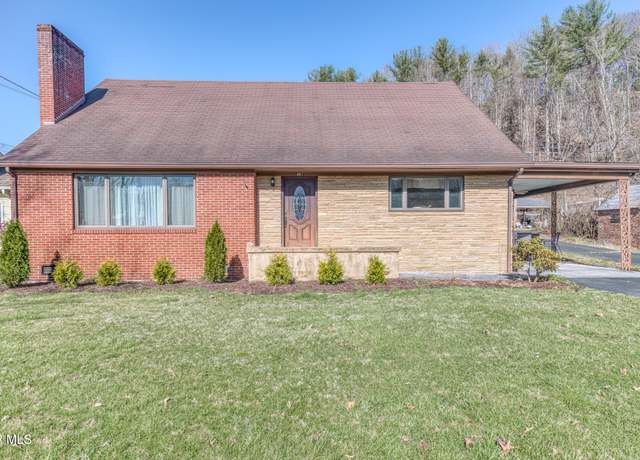 Property at 401 Church St, Mountain City, TN 37683, 3 beds, 2 baths