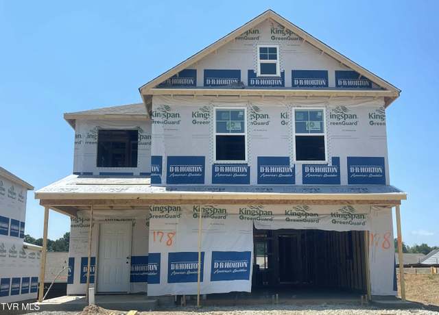 Property at 1141 Aspen Ter, Greeneville, TN 37745, 4 beds, 2.5 baths