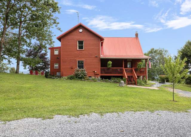 Property at 264 Roanwood Rd, Roan Mountain, TN 37687, 3 beds, 2 baths