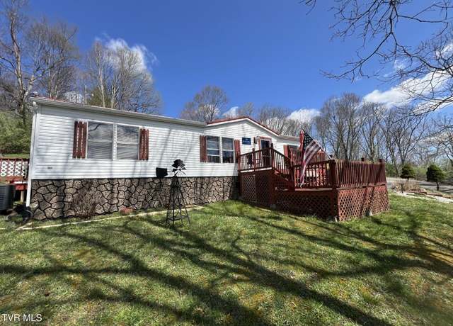 Property at 175 Banner Cir, Falls Mills, VA 24613, 3 beds, 2 baths