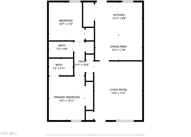 Property at 1544 Jessee St Unit S, Kingsport, TN 37664, 2 beds, 2 baths