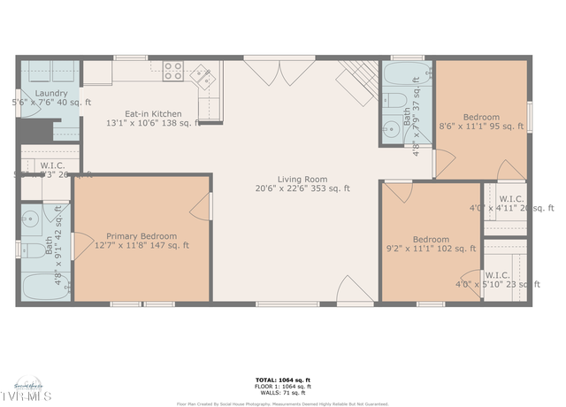 Property at 4151 Sugar Run Rd, Jonesville, VA 24263, 3 beds, 2 baths