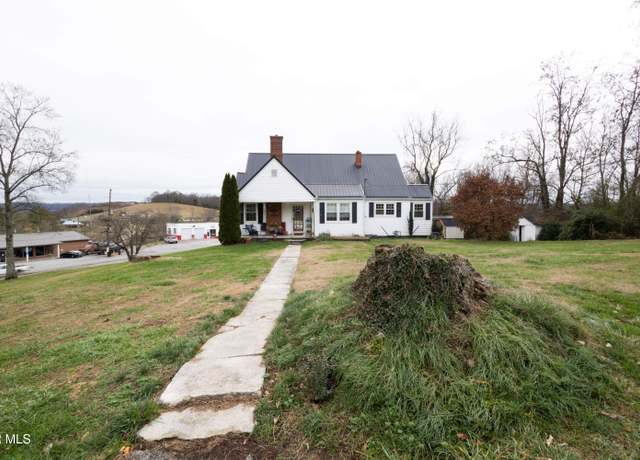 Property at 111 Old Stage Rd, Surgoinsville, TN 37873, 3 beds, 1 bath