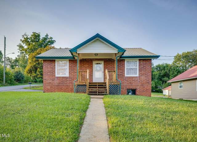 Property at 1813 Madison St, Kingsport, TN 37665, 2 beds, 1 bath