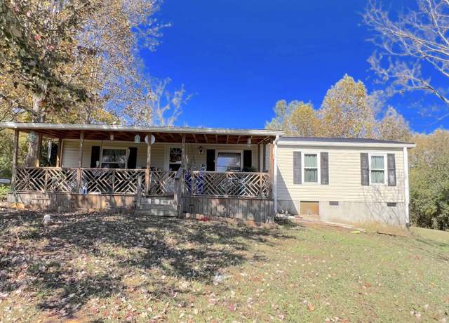 Property at 1541 Gregg Mill Rd, Greeneville, TN 37743, 3 beds, 2 baths