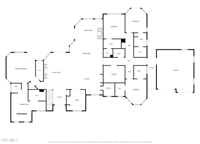 Property at 253 Forest Lane North Ln, Blountville, TN 37617, 5 beds, 6.5 baths