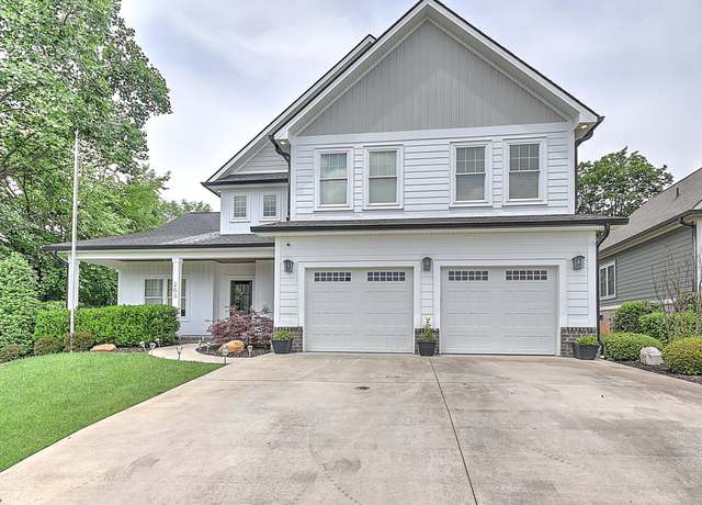 Property at 203 Riverwatch Cir, Kingsport, TN 37660, 5 beds, 3.5 baths