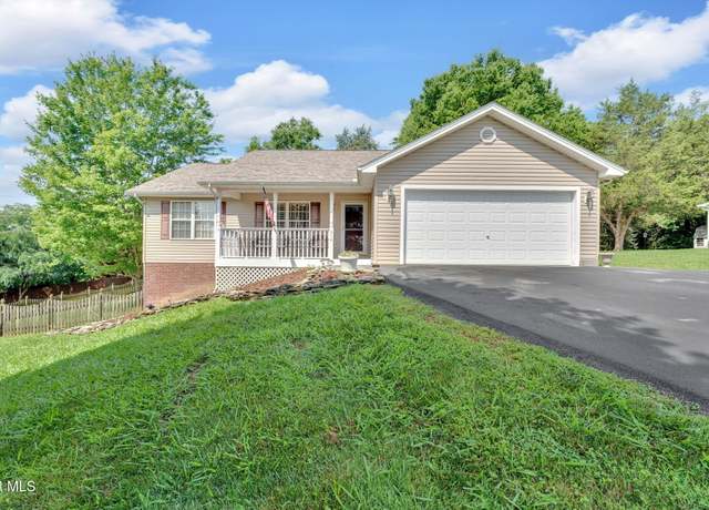 Property at 210 Taylor Dr, Piney Flats, TN 37686, 3 beds, 2 baths