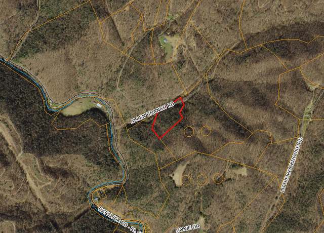 Property at Tbd Allen Br, Haysi, VA 24256