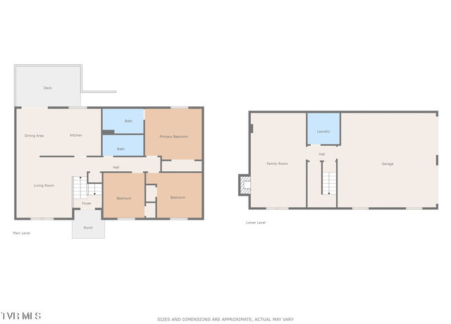 Property at 312 Edgewood St, Church Hill, TN 37642, 3 beds, 2 baths