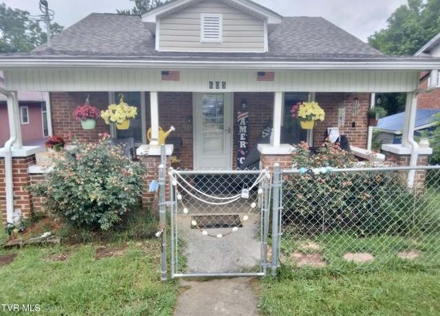 Property at 605 Beechwood Drive Dr, Bristol, TN 37620, 2 beds, 1 bath