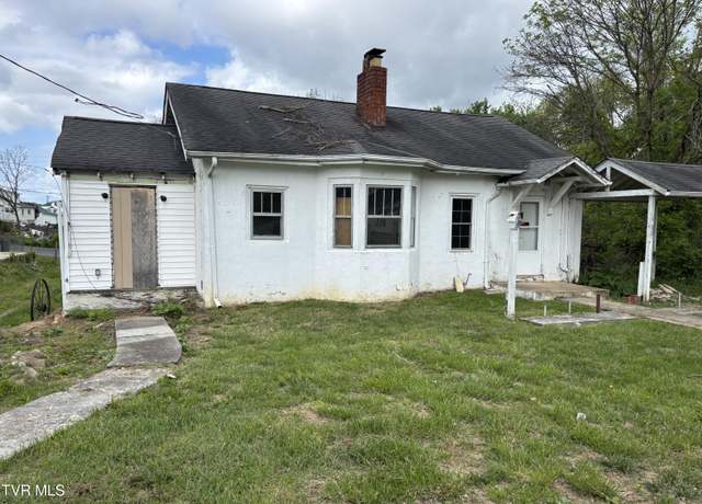Property at 540 Madison St, Bristol, VA 24201, 2 beds, 1 bath