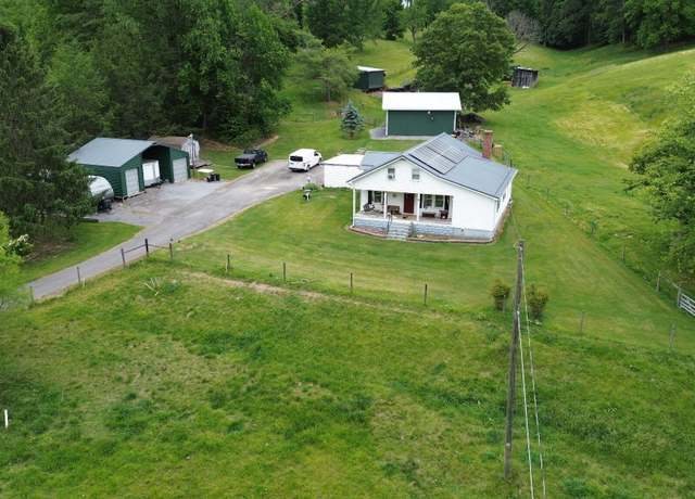 Property at 12075 Goose Creek Rd, Bristol, VA 24202, 3 beds, 2 baths