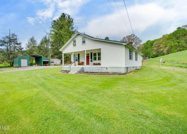 Property at 12075 Goose Creek Rd, Bristol, VA 24202, 3 beds, 2 baths