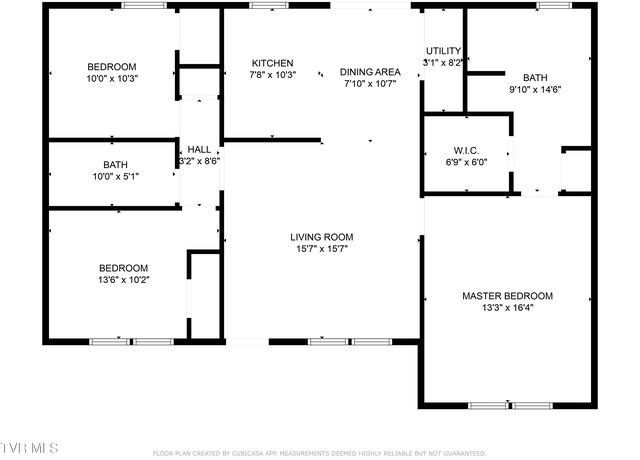 Property at 1850 Wesley Chapel Rd, Greeneville, TN 37745, 3 beds, 2 baths