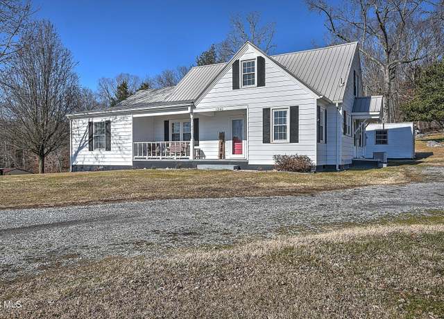 Property at 1240 Whirlwind Rd, Greeneville, TN 37743, 4 beds, 2 baths