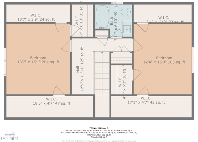 Property at 168 Regency Dr, Rogersville, TN 37857, 3 beds, 3 baths