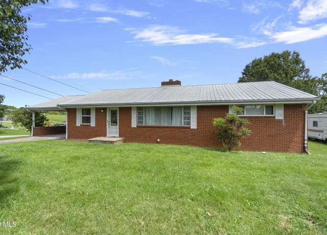 Property at 2215 Jones Bridge Rd, Greeneville, TN 37743, 3 beds, 1 bath