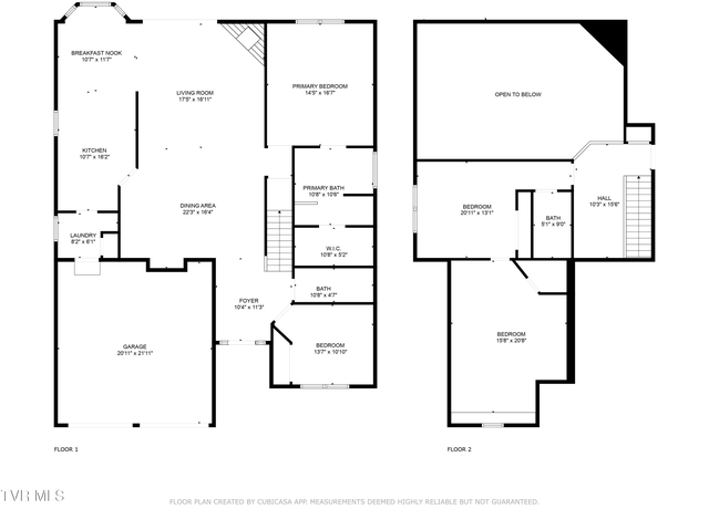 Property at 1919 Waters Edge Dr, Johnson City, TN 37604, 3 beds, 3 baths