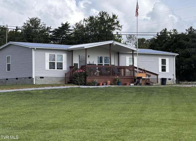 Property at 280 Camp Creek Rd, Greeneville, TN 37743, 3 beds, 2 baths