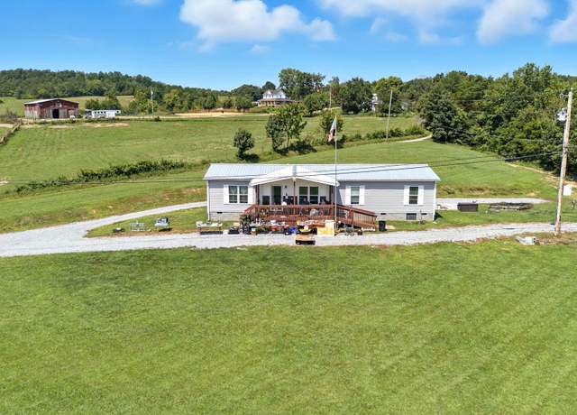 Property at 280 Camp Creek Rd, Greeneville, TN 37743, 3 beds, 2 baths