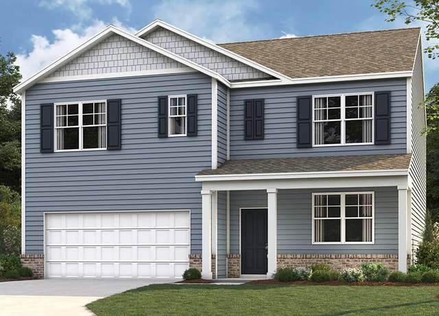 Property at 125 Crawford Circle Ln, Bristol, TN 37620, 5 beds, 3 baths