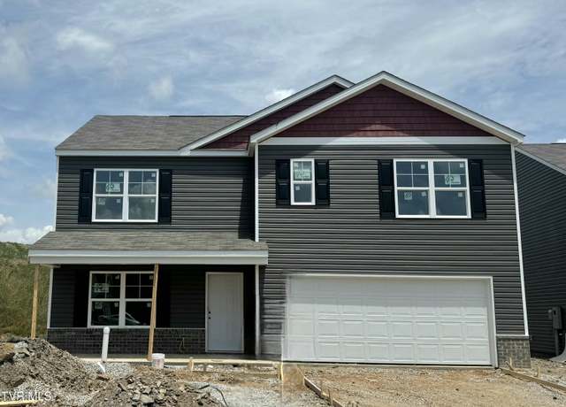 Property at 125 Crawford Circle Ln, Bristol, TN 37620, 5 beds, 3 baths