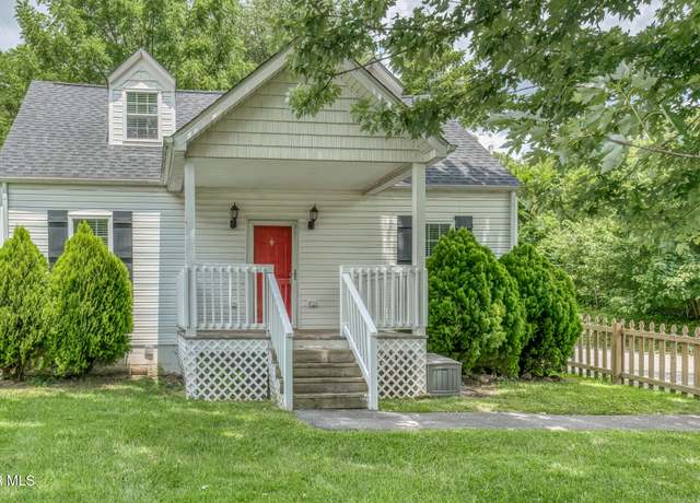 Property at 1367 Milligan Hwy, Johnson City, TN 37601, 3 beds, 2 baths