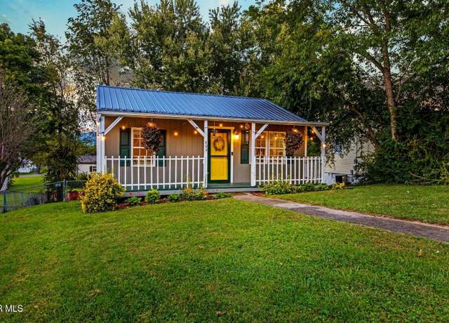 Property at 609 Trudy St, Elizabethton, TN 37643, 2 beds, 1 bath