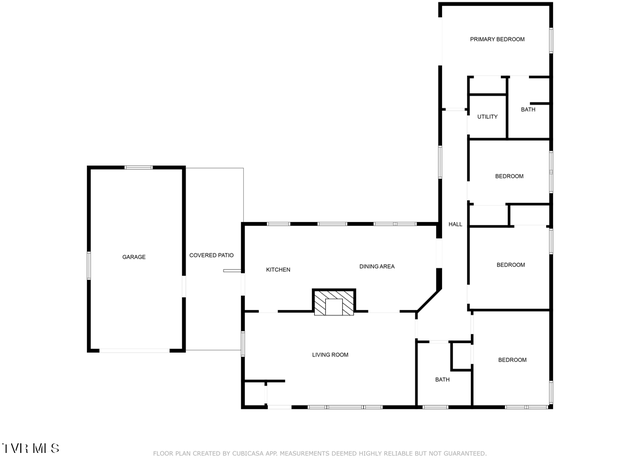 Property at 2218 Greenwood Dr, Johnson City, TN 37604, 4 beds, 2 baths