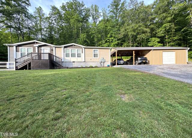 Property at 259 Yose Dr, Duffield, VA 24244, 3 beds, 2 baths