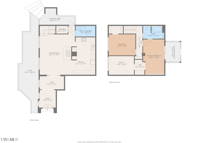 Property at 4740 Upper Possum Crk Rd, Gate City, VA 24251, 4 beds, 2.5 baths