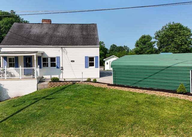 Property at 3327 Baines Rd, Kingsport, TN 37660, 3 beds, 2 baths