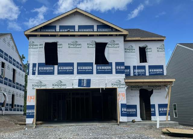 Property at 1126 Aspen Ter, Greeneville, TN 37745, 5 beds, 3 baths