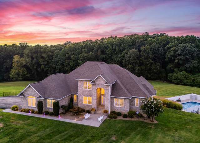 Property at 14367 King Mill Pike, Bristol, VA 24202, 3 beds, 4 baths