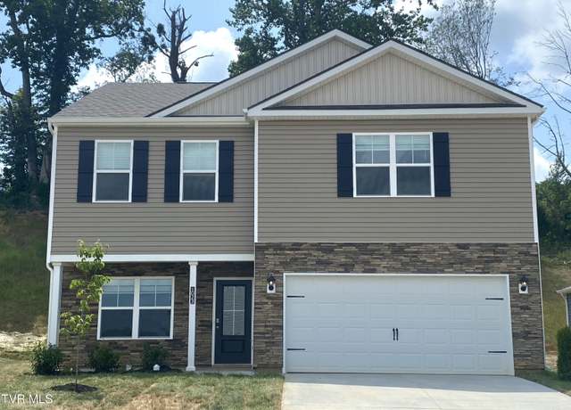 Property at 1023 Tomahawk Terrace Ter, Johnson City, TN 37604, 3 beds, 2.5 baths