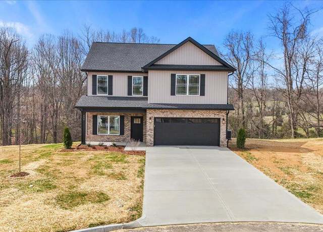Property at 345 Azure Lndg, Jonesborough, TN 37659, 3 beds, 2.5 baths