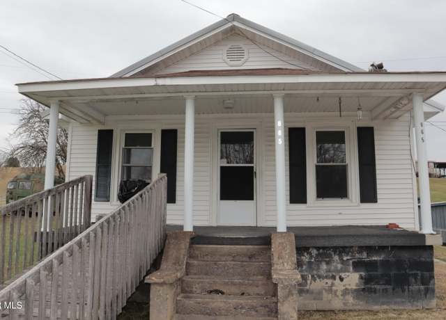 Property at 865 Baker Ridge Rd, Clintwood, VA 24228, 2 beds, 1 bath
