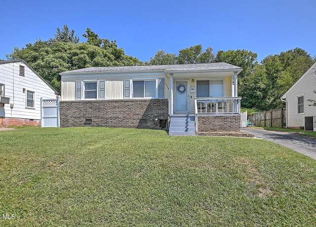 Property at 1228 Garden Dr, Kingsport, TN 37660, 3 beds, 1 bath