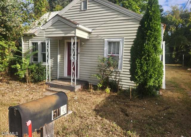 Property at 511 Coffee St, Erwin, TN 37650, 3 beds, 1 bath