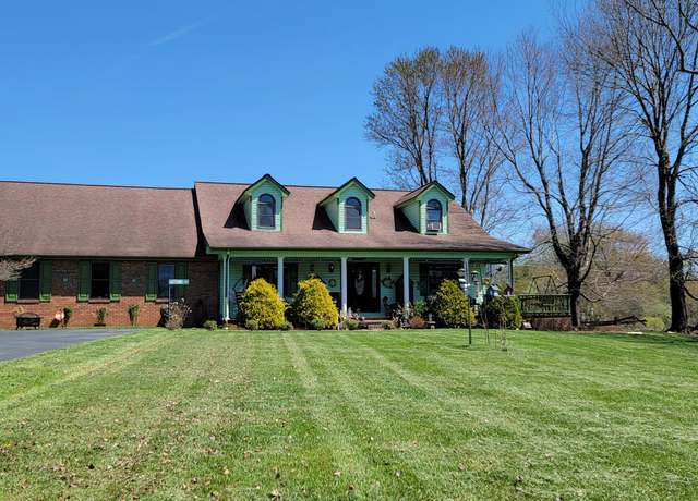 Property at 138 J Phillipi Rd, Mountain City, TN 37683, 4 beds, 3 baths
